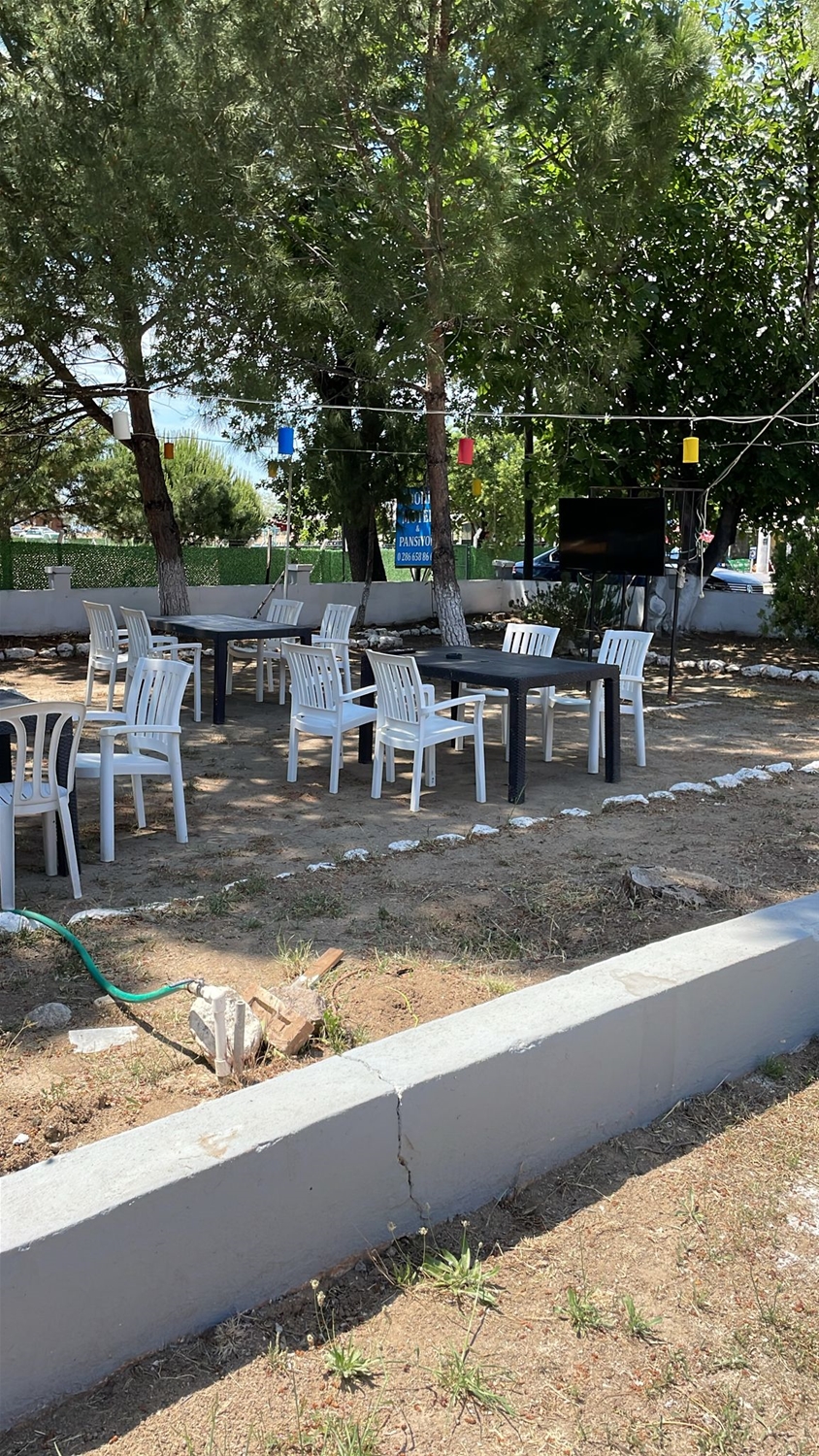 Bahçe