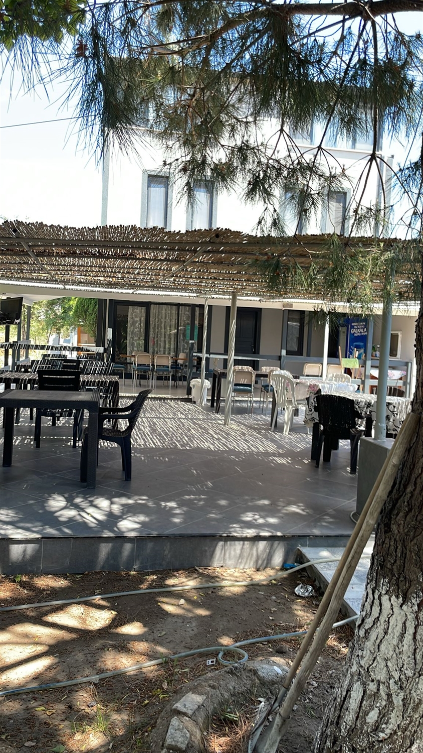 Oturma Alanı