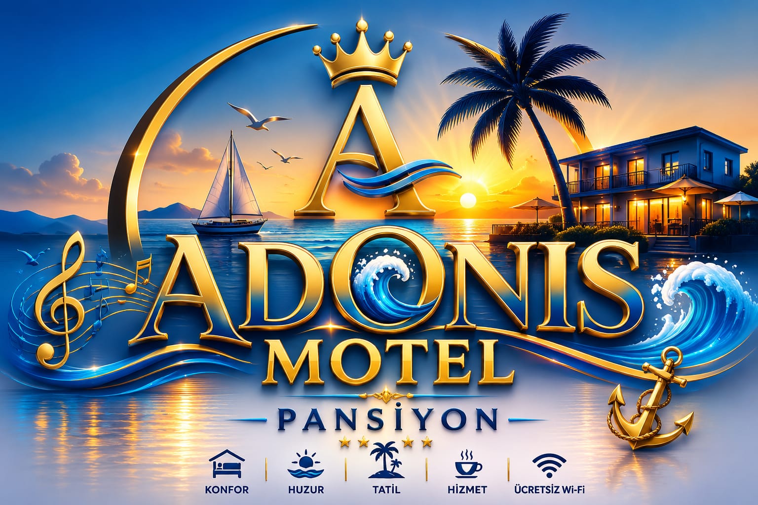 Adonis Motel