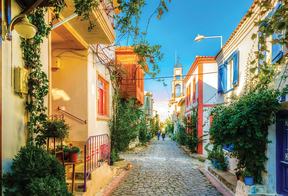 İskele ve Bozcaada Gezisi 