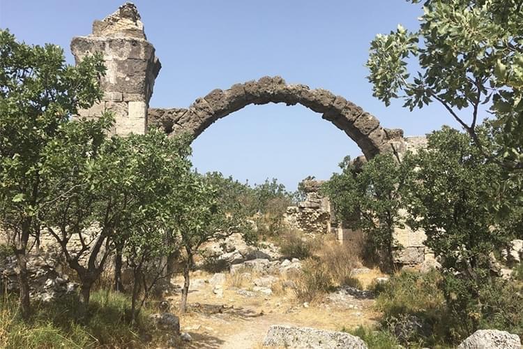 Alexandria Troas Ören Yeri